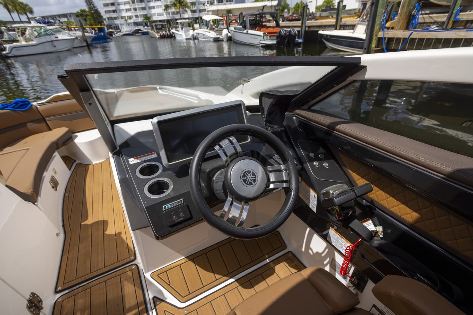 2024 Yamaha Boats  - Photo 7