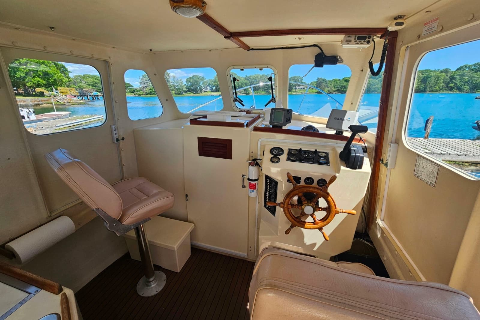 2001 Rosborough RF-246 Custom Wheelhouse - Photo 36