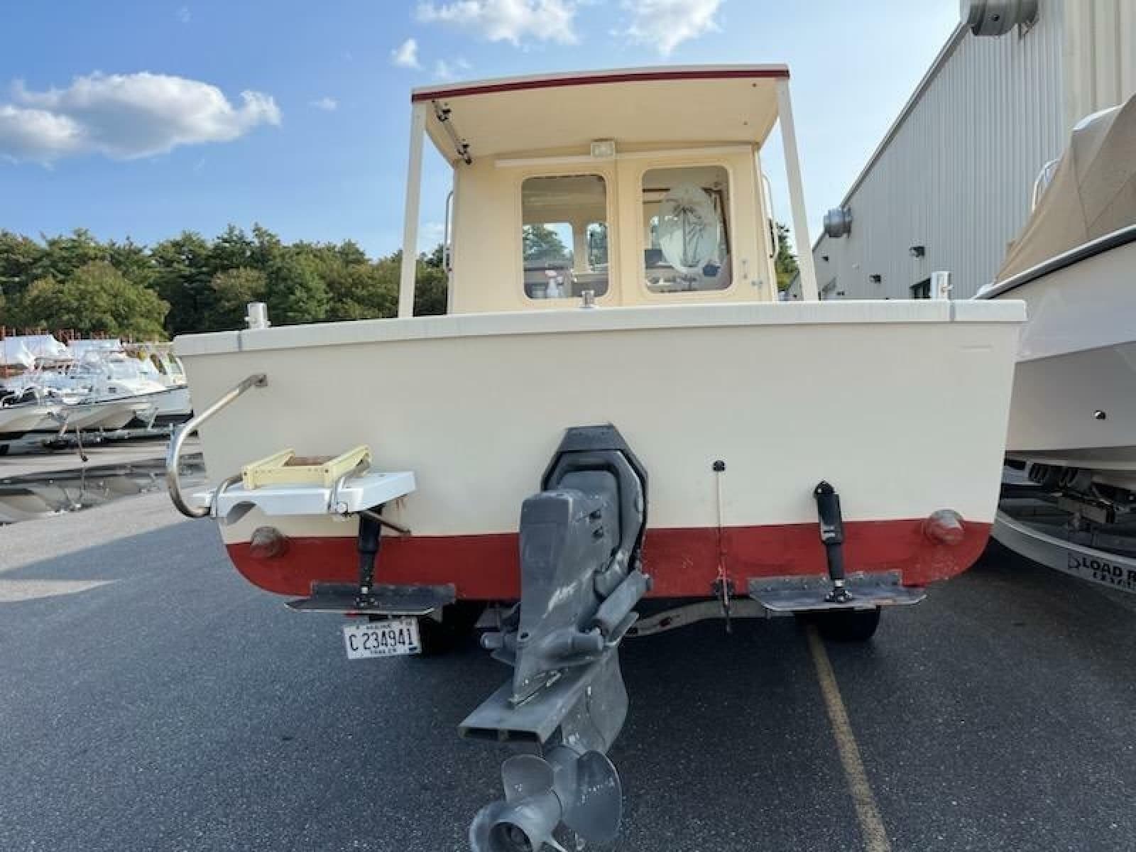 2001 Rosborough RF-246 Custom Wheelhouse - Photo 16
