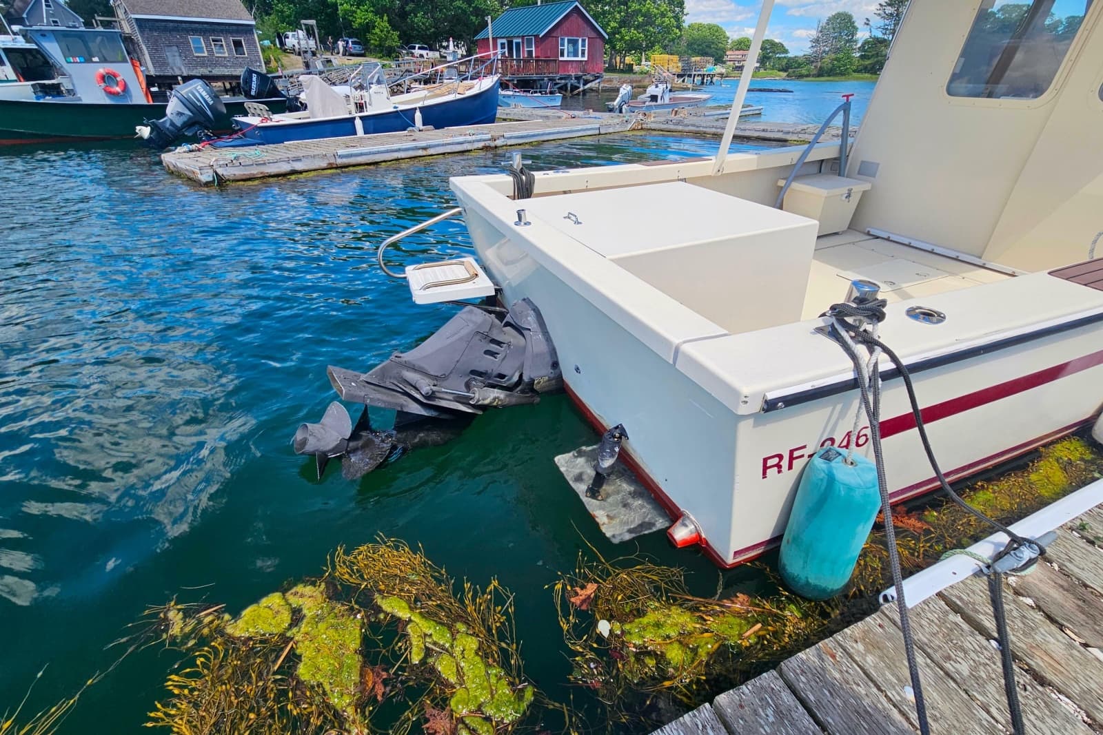 2001 Rosborough RF-246 Custom Wheelhouse - Photo 7