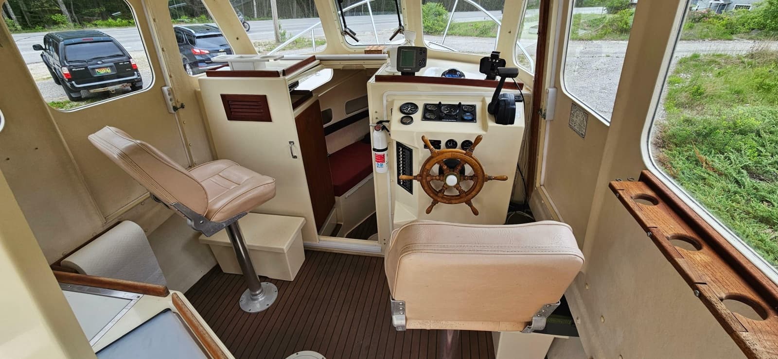 2001 Rosborough RF-246 Custom Wheelhouse - Photo 29