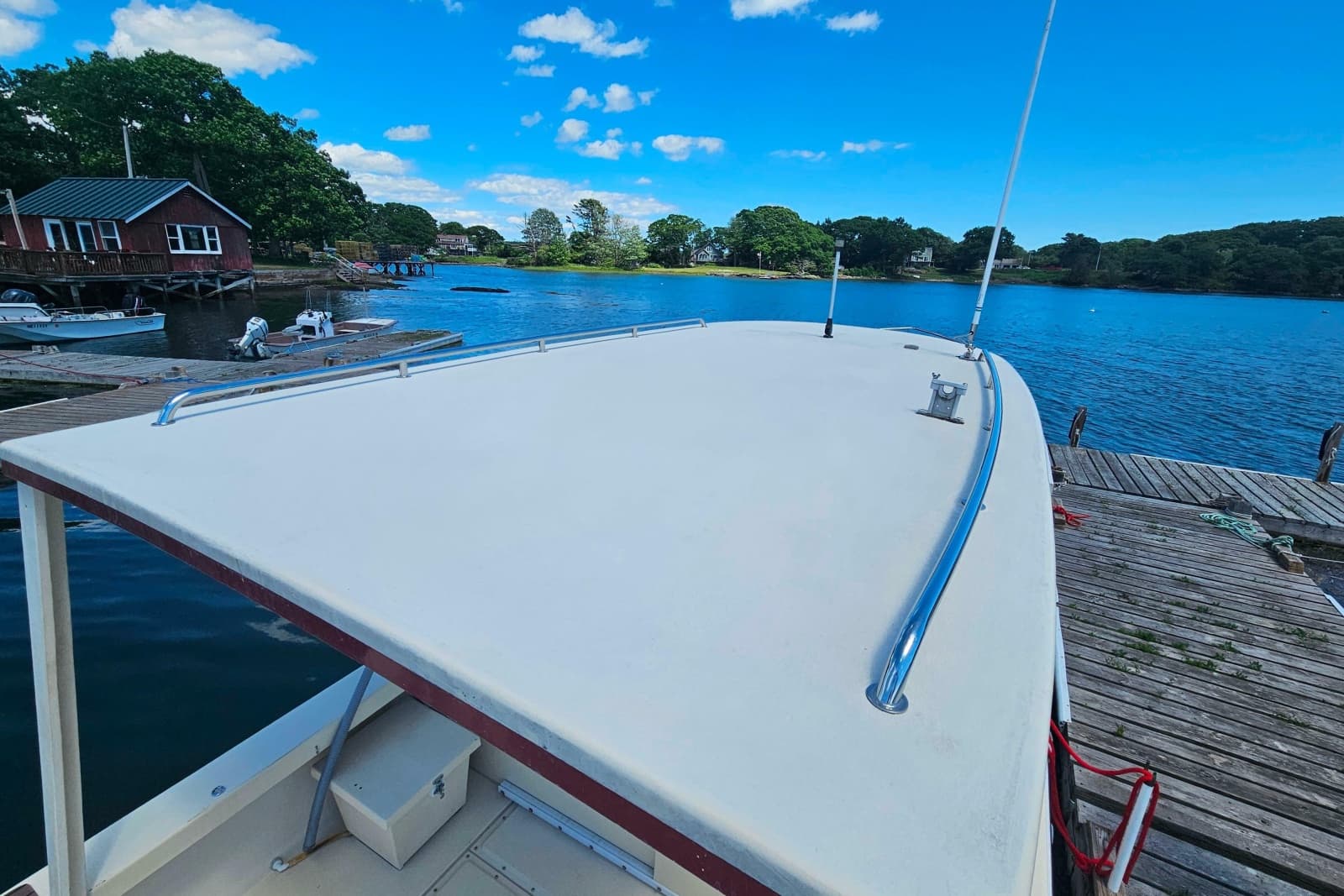 2001 Rosborough RF-246 Custom Wheelhouse - Photo 6