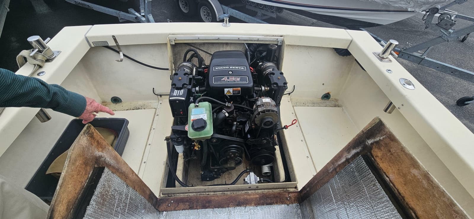 2001 Rosborough RF-246 Custom Wheelhouse - Photo 28