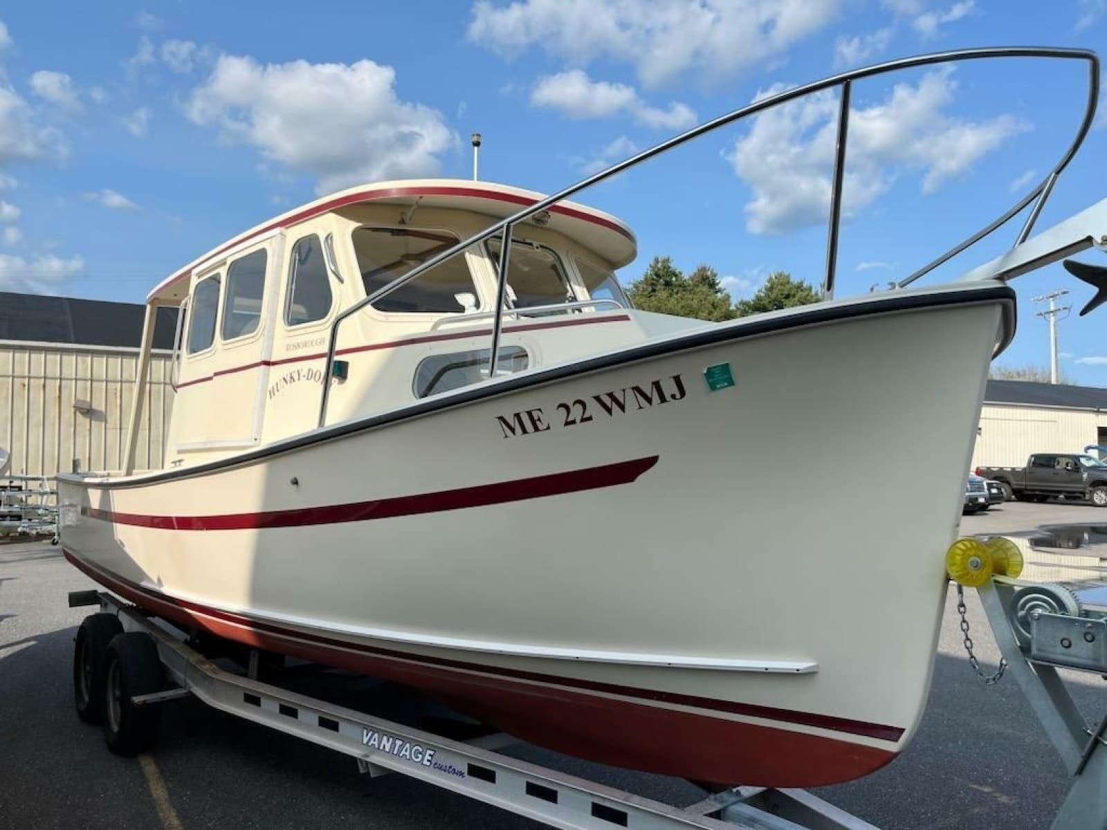 2001 Rosborough RF-246 Custom Wheelhouse - Photo 9