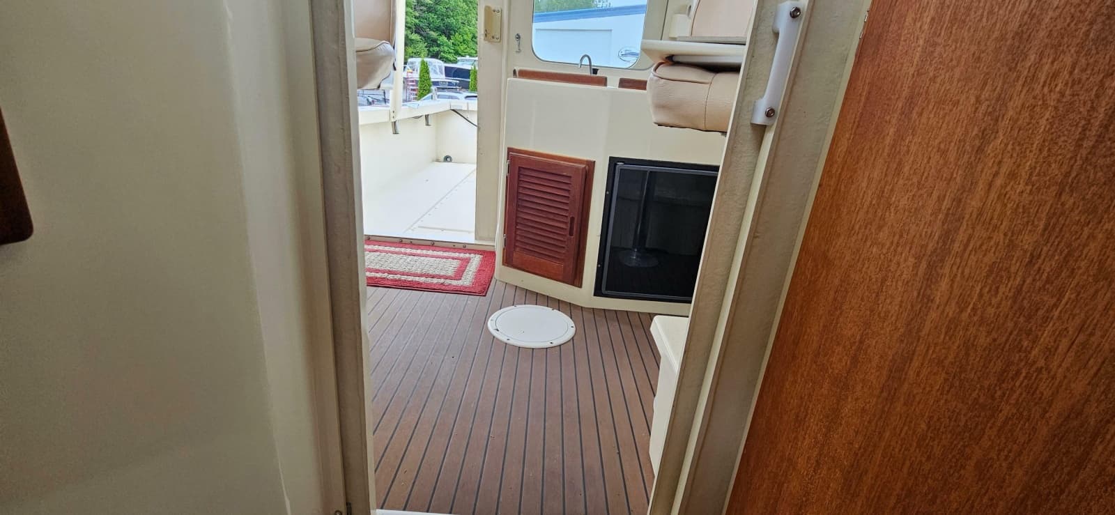 2001 Rosborough RF-246 Custom Wheelhouse - Photo 35