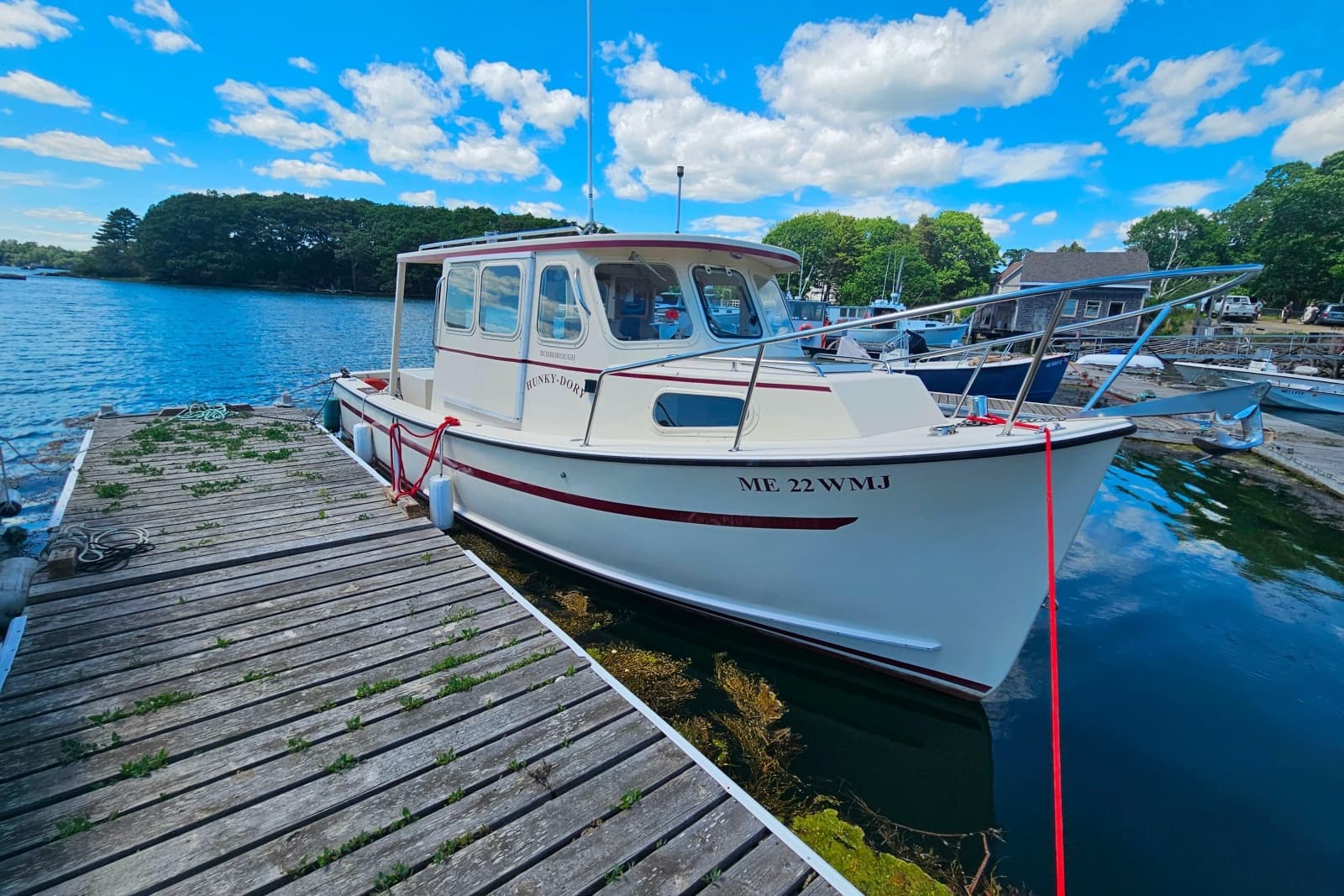 2001 Rosborough RF-246 Custom Wheelhouse - Photo 2
