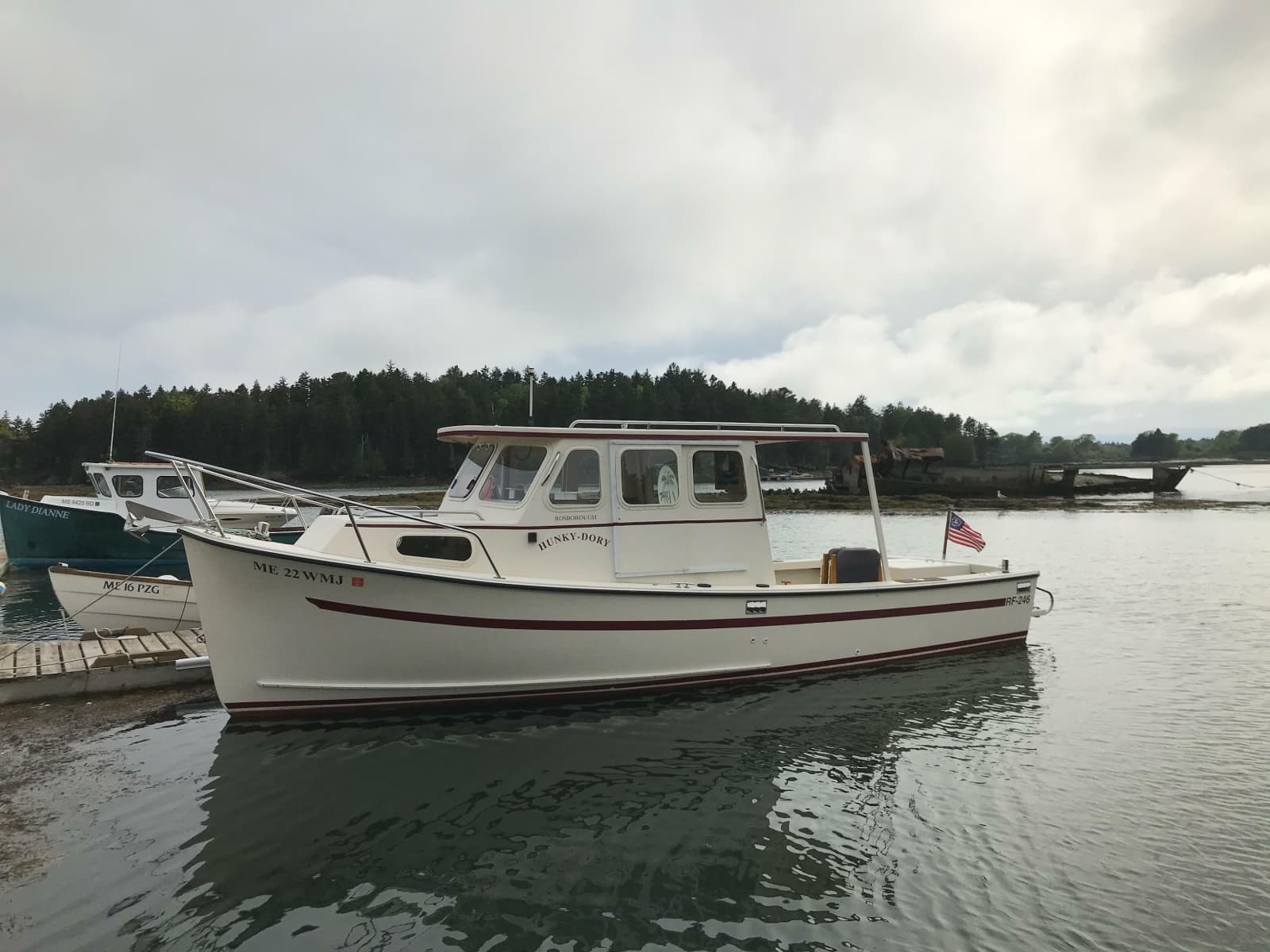 2001 Rosborough RF-246 Custom Wheelhouse - Photo 11