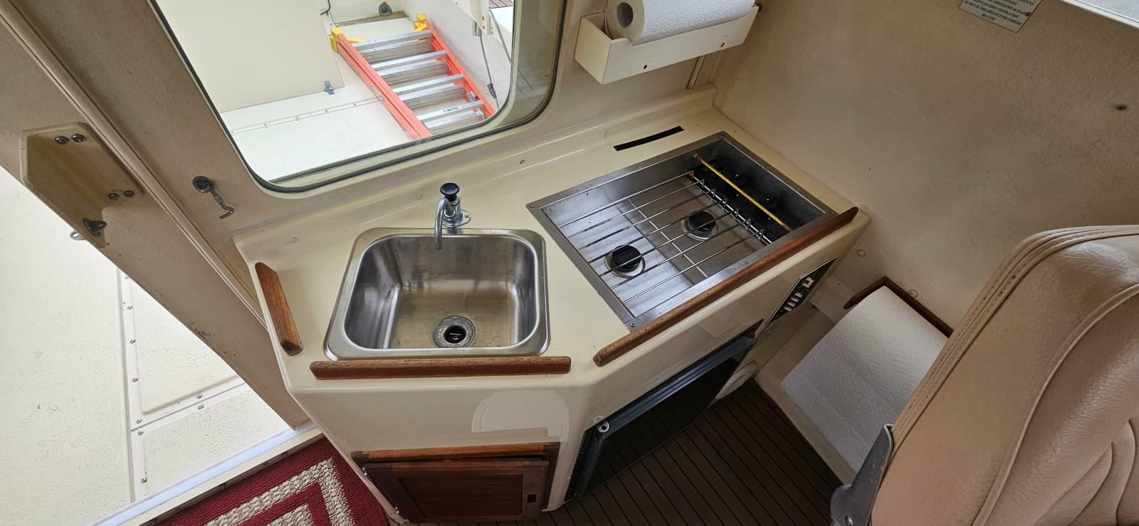2001 Rosborough RF-246 Custom Wheelhouse - Photo 30