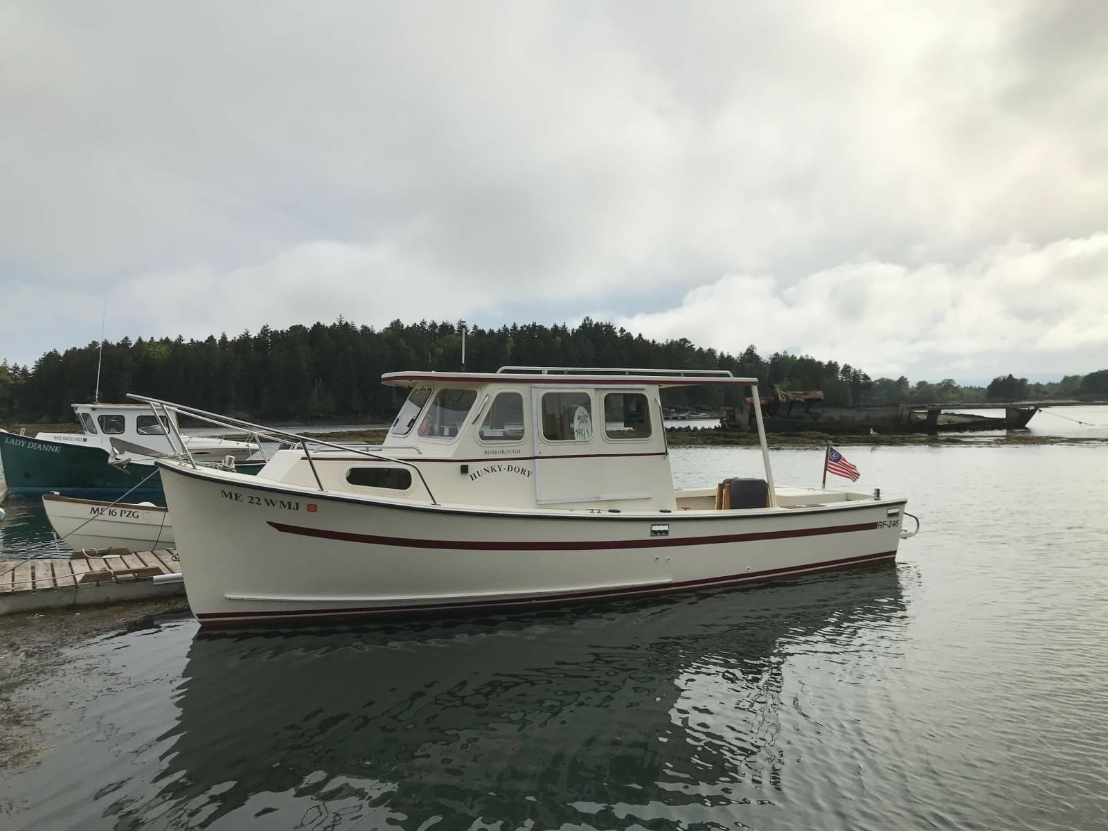 2001 Rosborough RF-246 Custom Wheelhouse - Photo 1