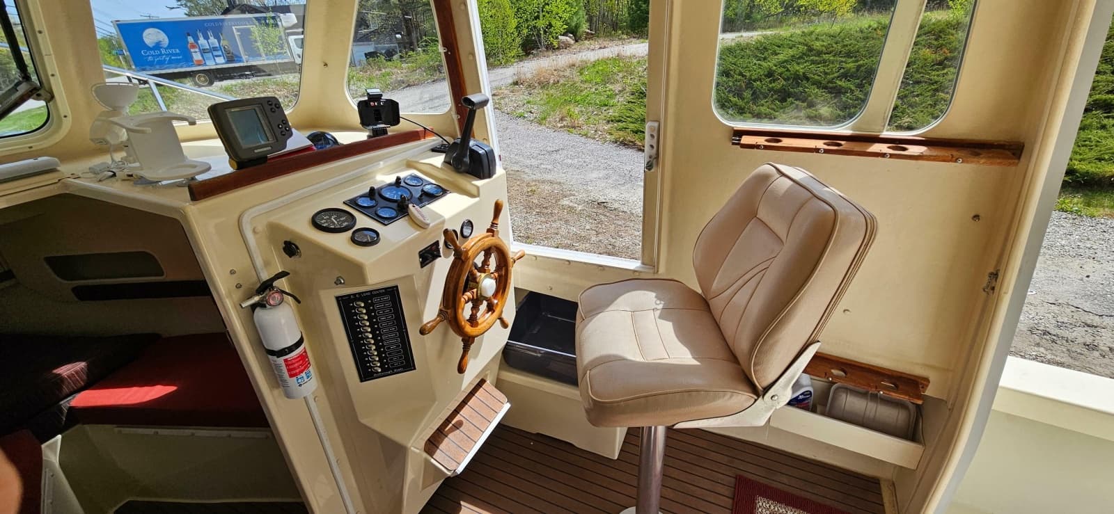 2001 Rosborough RF-246 Custom Wheelhouse - Photo 19