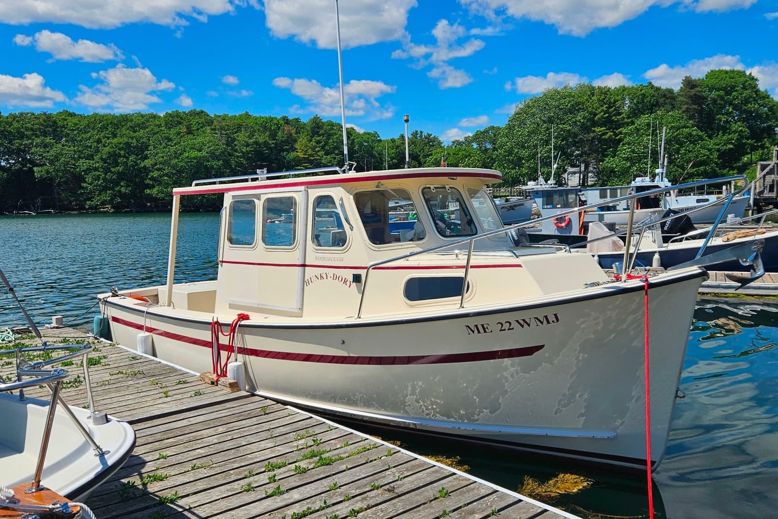 2001 Rosborough RF-246 Custom Wheelhouse - Photo 8