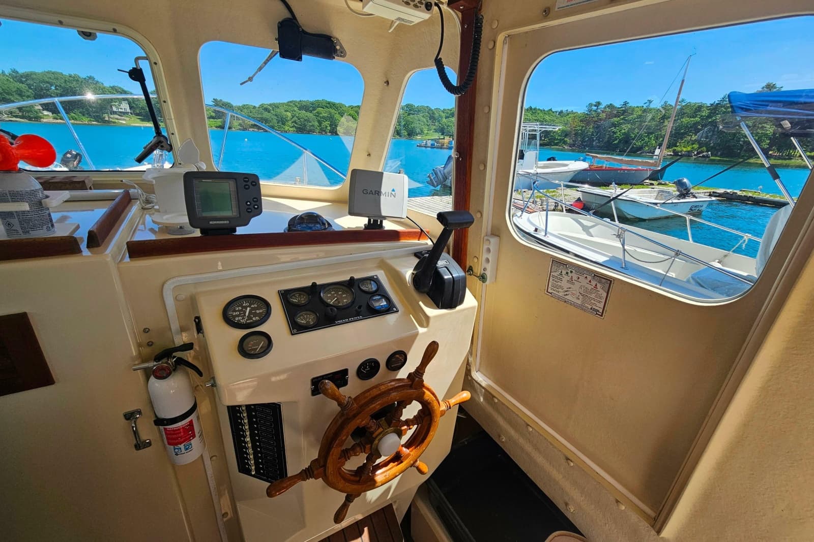 2001 Rosborough RF-246 Custom Wheelhouse - Photo 40