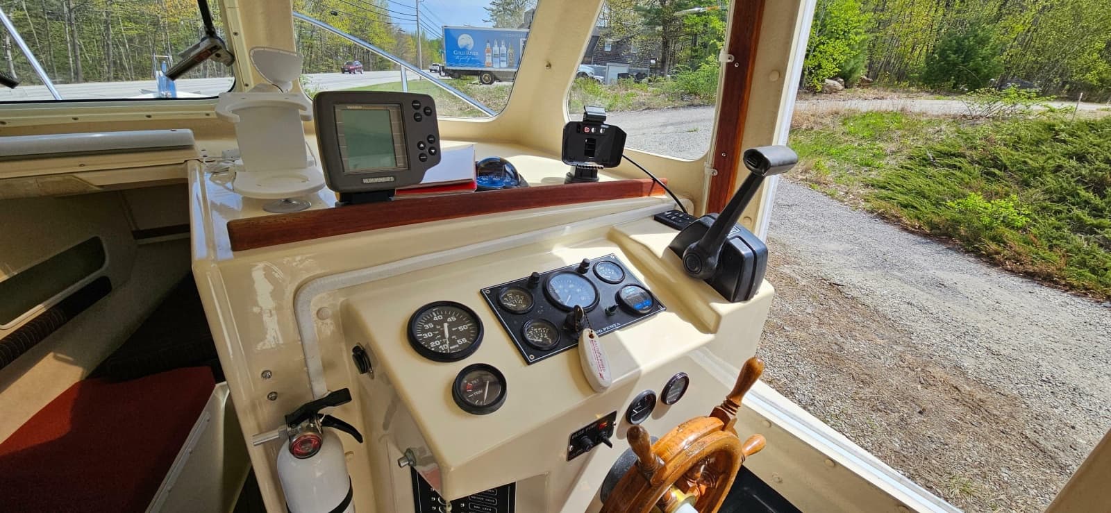 2001 Rosborough RF-246 Custom Wheelhouse - Photo 25