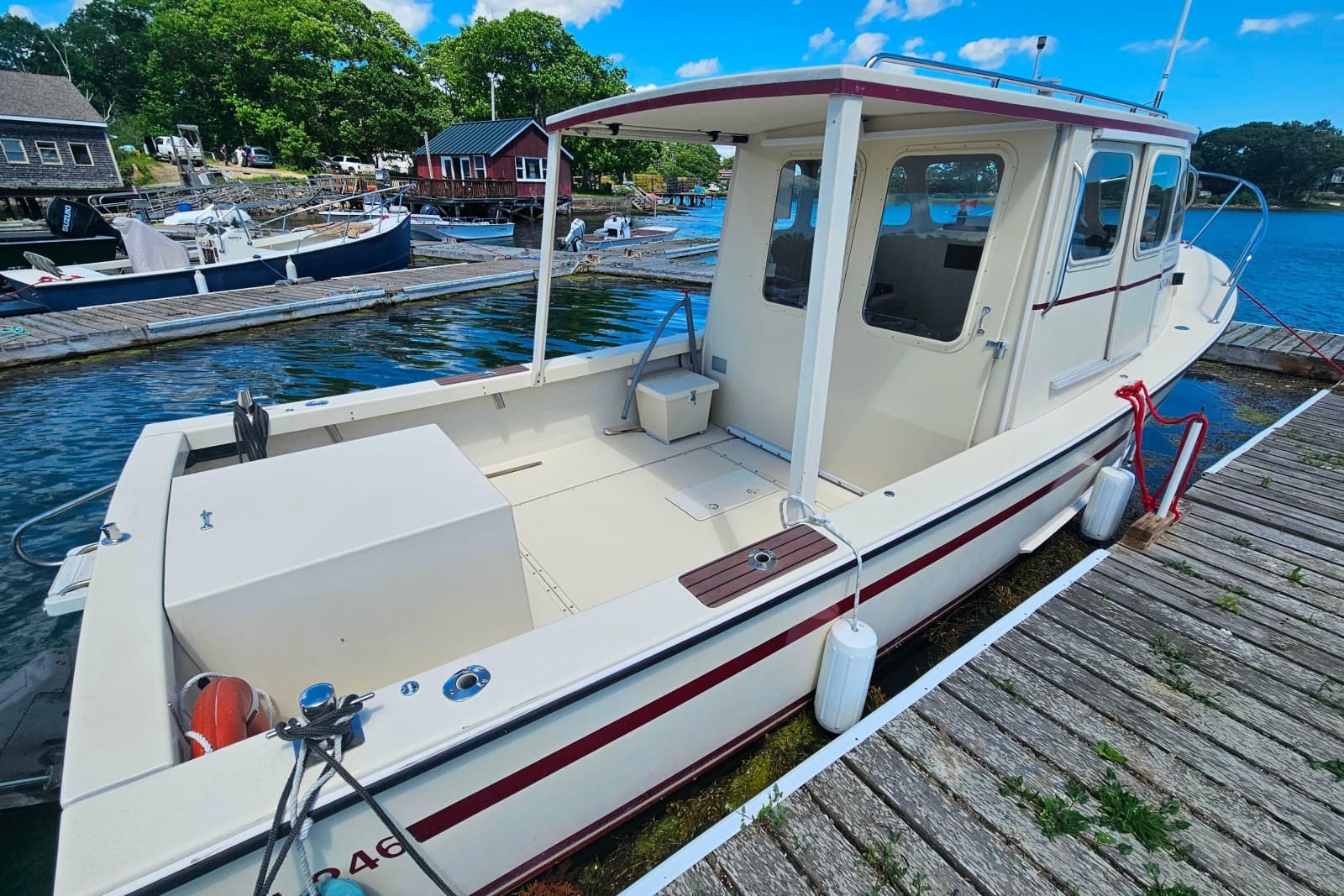 2001 Rosborough RF-246 Custom Wheelhouse - Photo 5