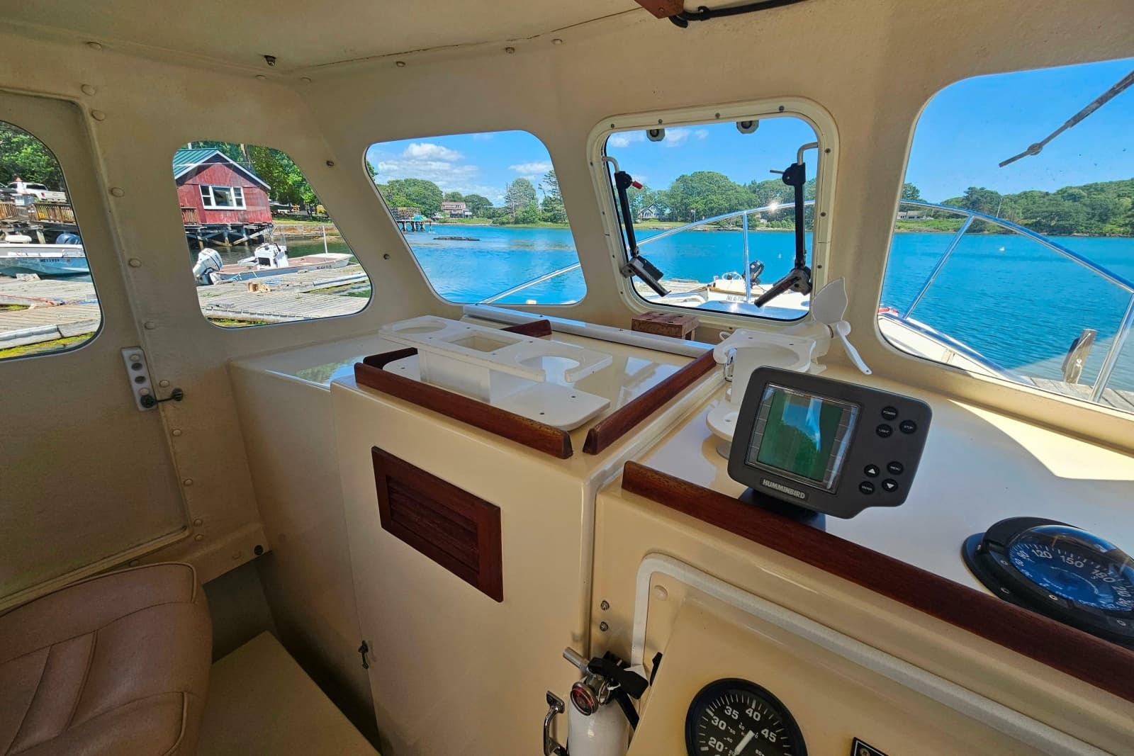 2001 Rosborough RF-246 Custom Wheelhouse - Photo 37