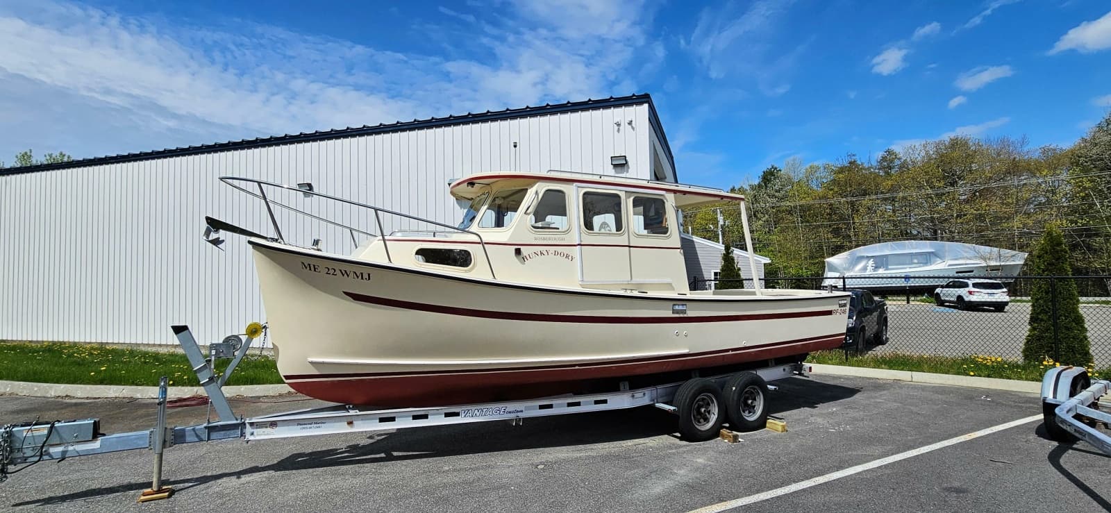 2001 Rosborough RF-246 Custom Wheelhouse - Photo 12