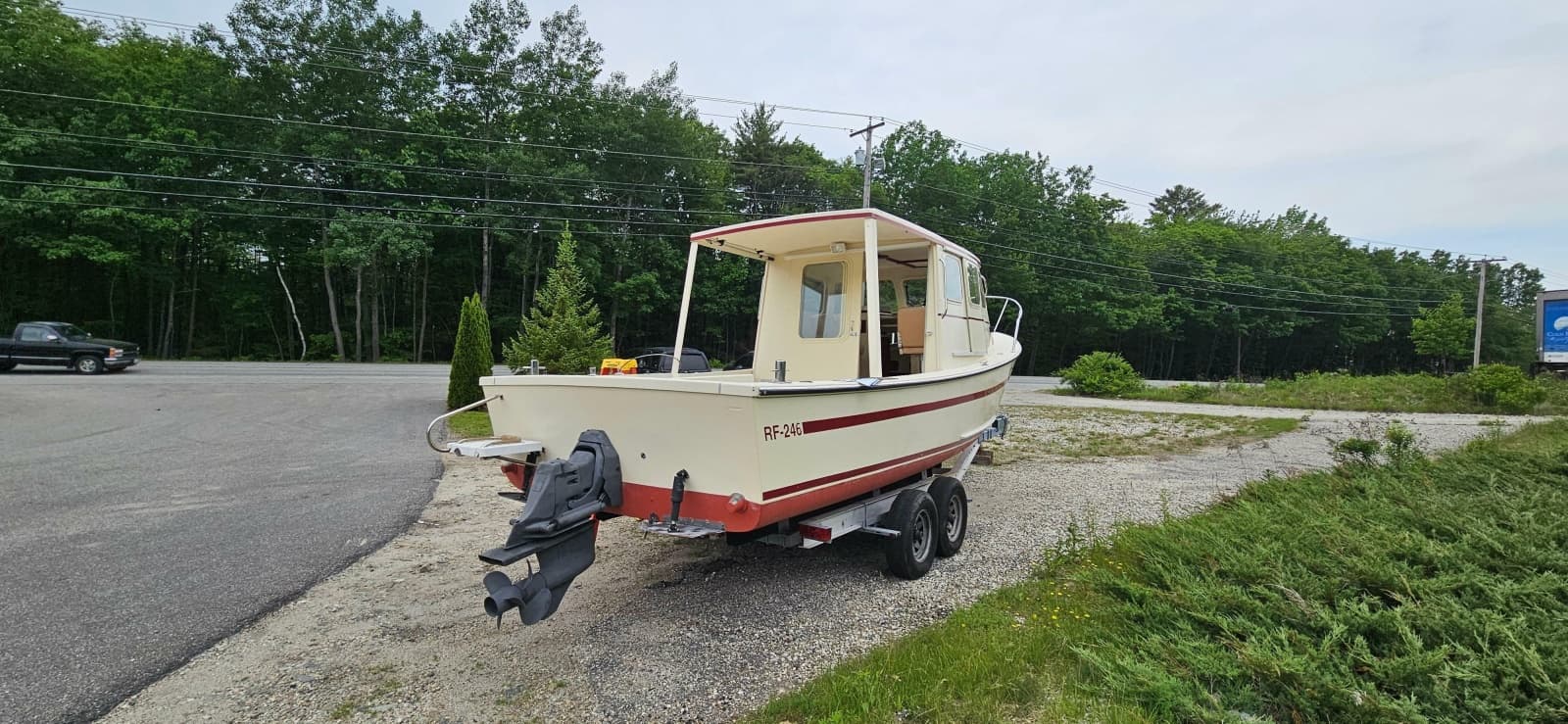 2001 Rosborough RF-246 Custom Wheelhouse - Photo 17