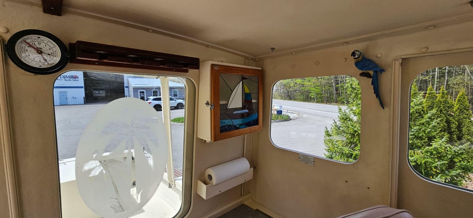 2001 Rosborough RF-246 Custom Wheelhouse - Photo 21