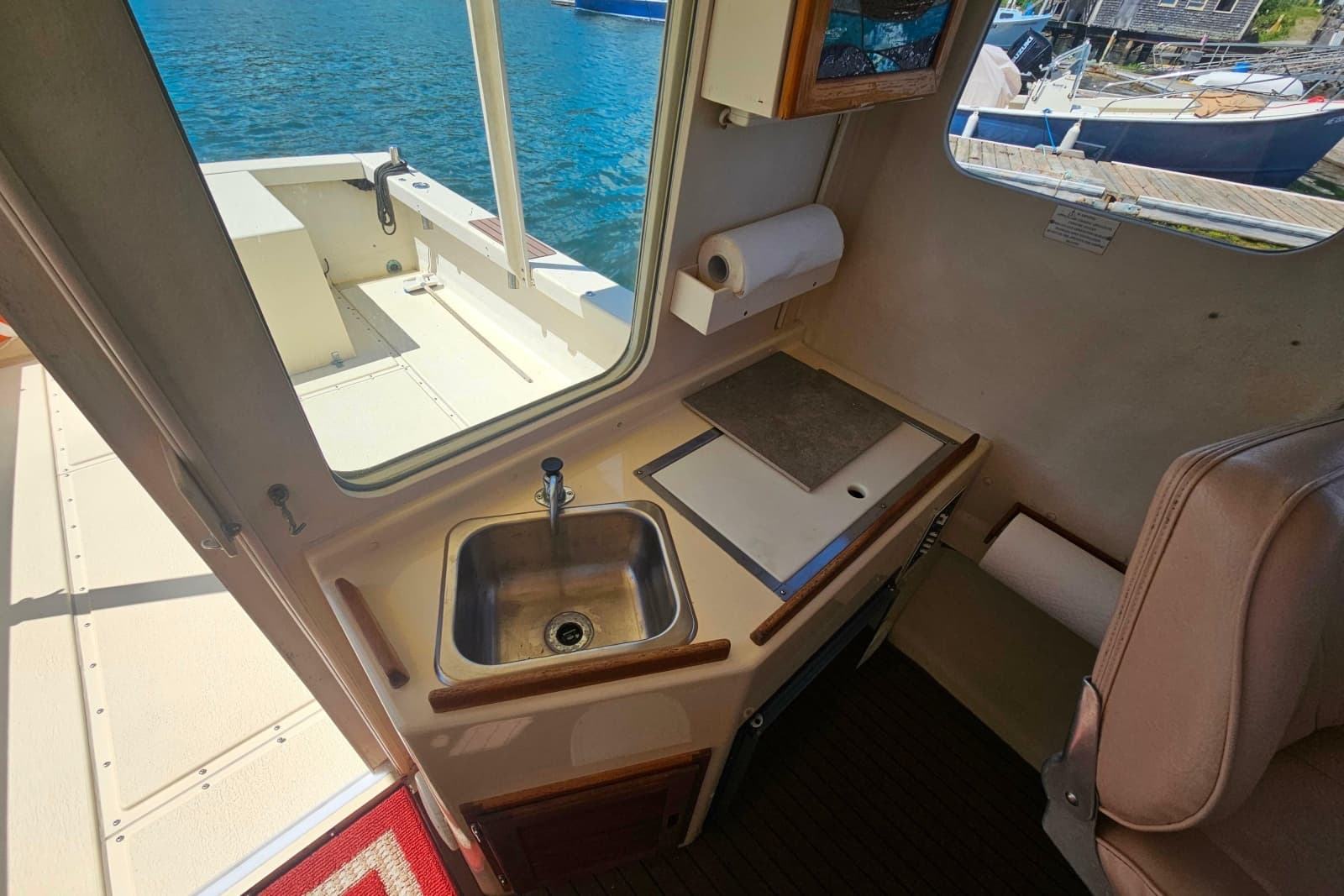 2001 Rosborough RF-246 Custom Wheelhouse - Photo 41