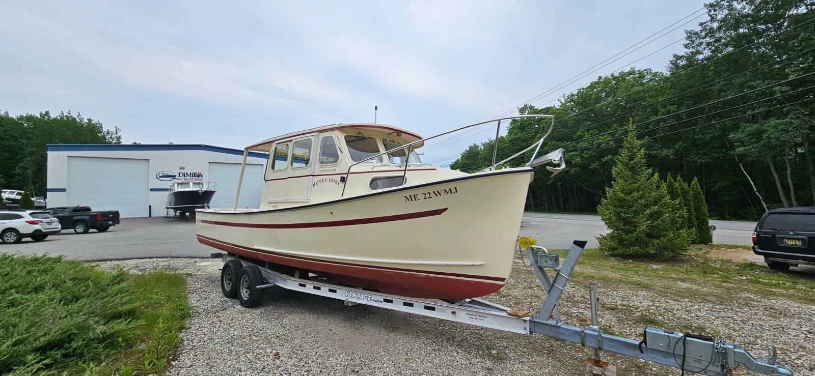 2001 Rosborough RF-246 Custom Wheelhouse - Photo 14