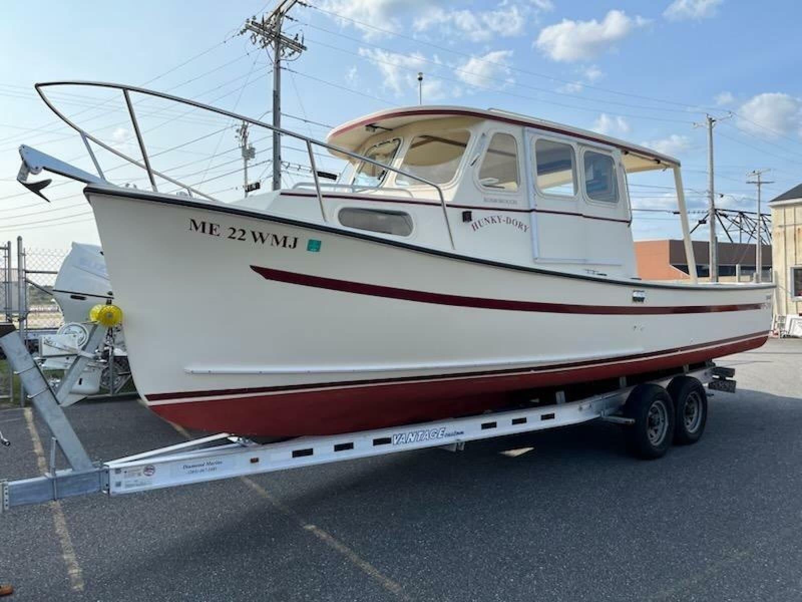 2001 Rosborough RF-246 Custom Wheelhouse - Photo 10