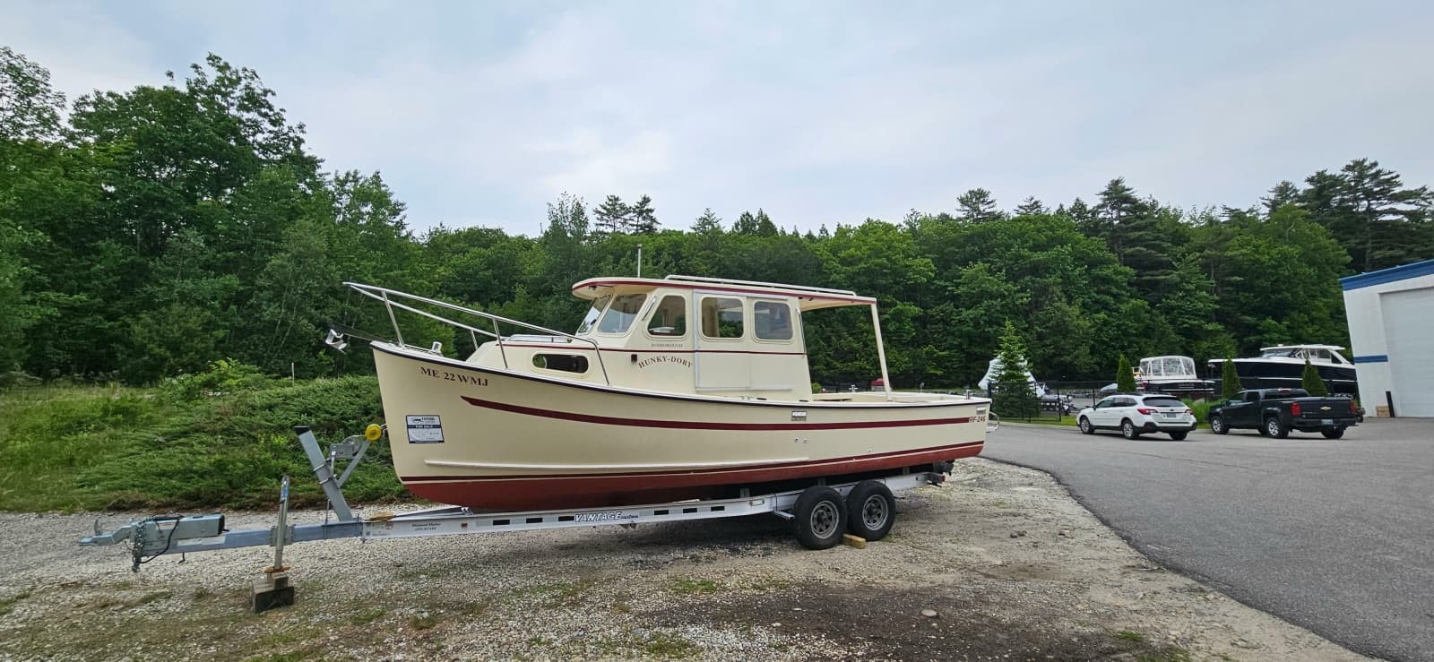 2001 Rosborough RF-246 Custom Wheelhouse - Photo 13