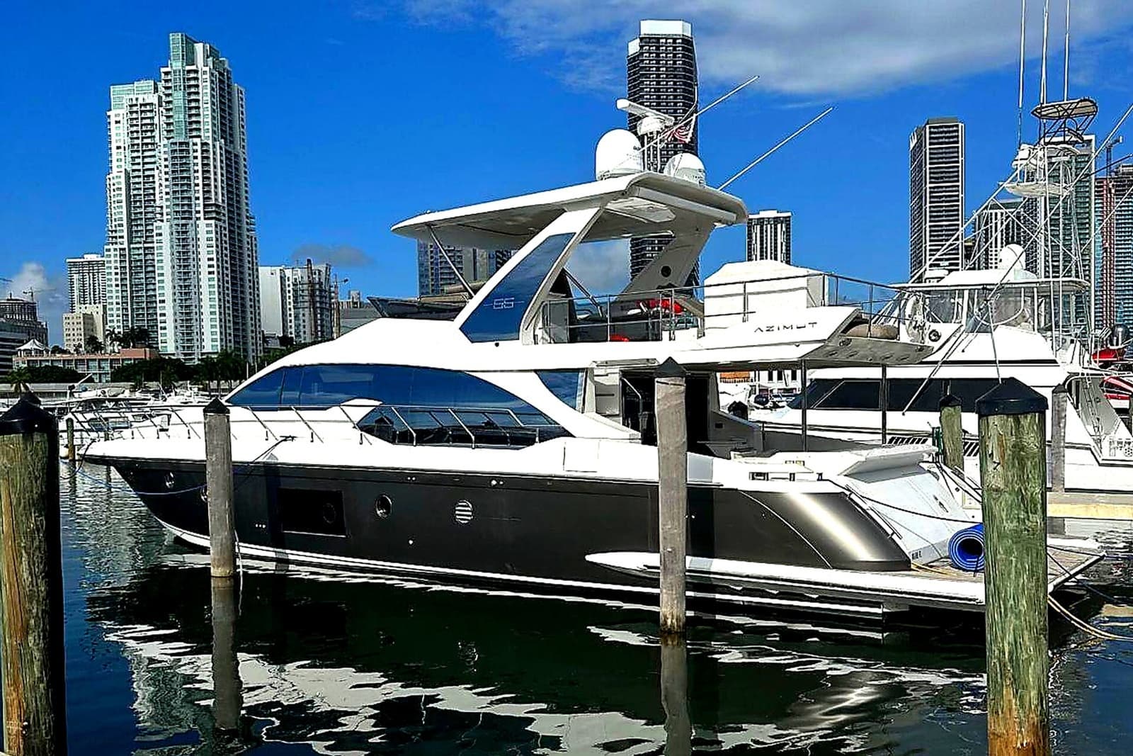 2018 Azimut Flybridge - Photo 2