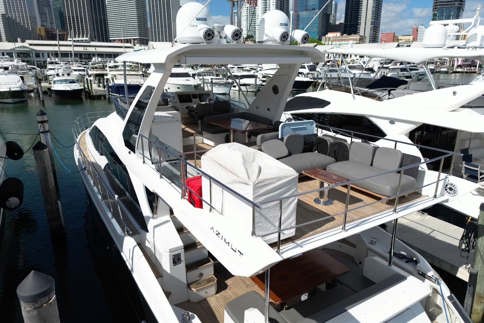 2018 Azimut Flybridge - Photo 8