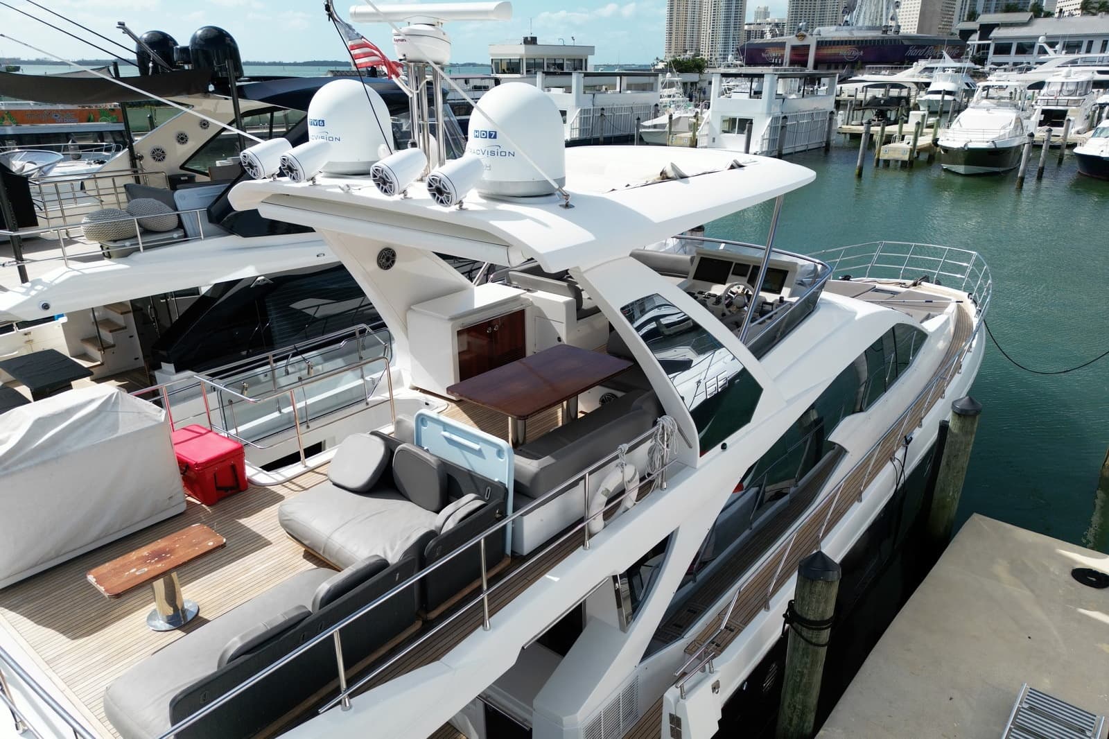 2018 Azimut Flybridge - Photo 7