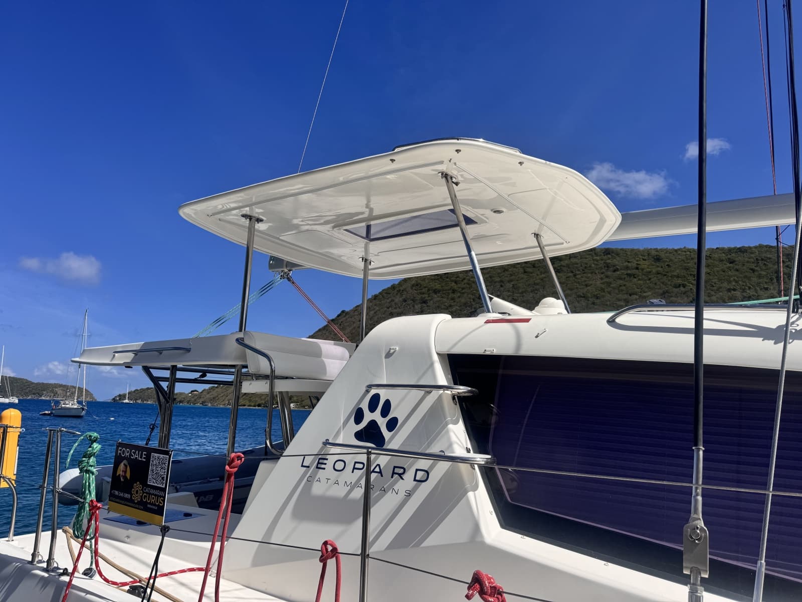 2016 Leopard 48 - Photo 12