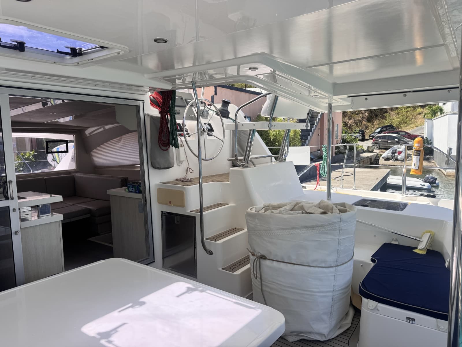 2016 Leopard 48 - Photo 8