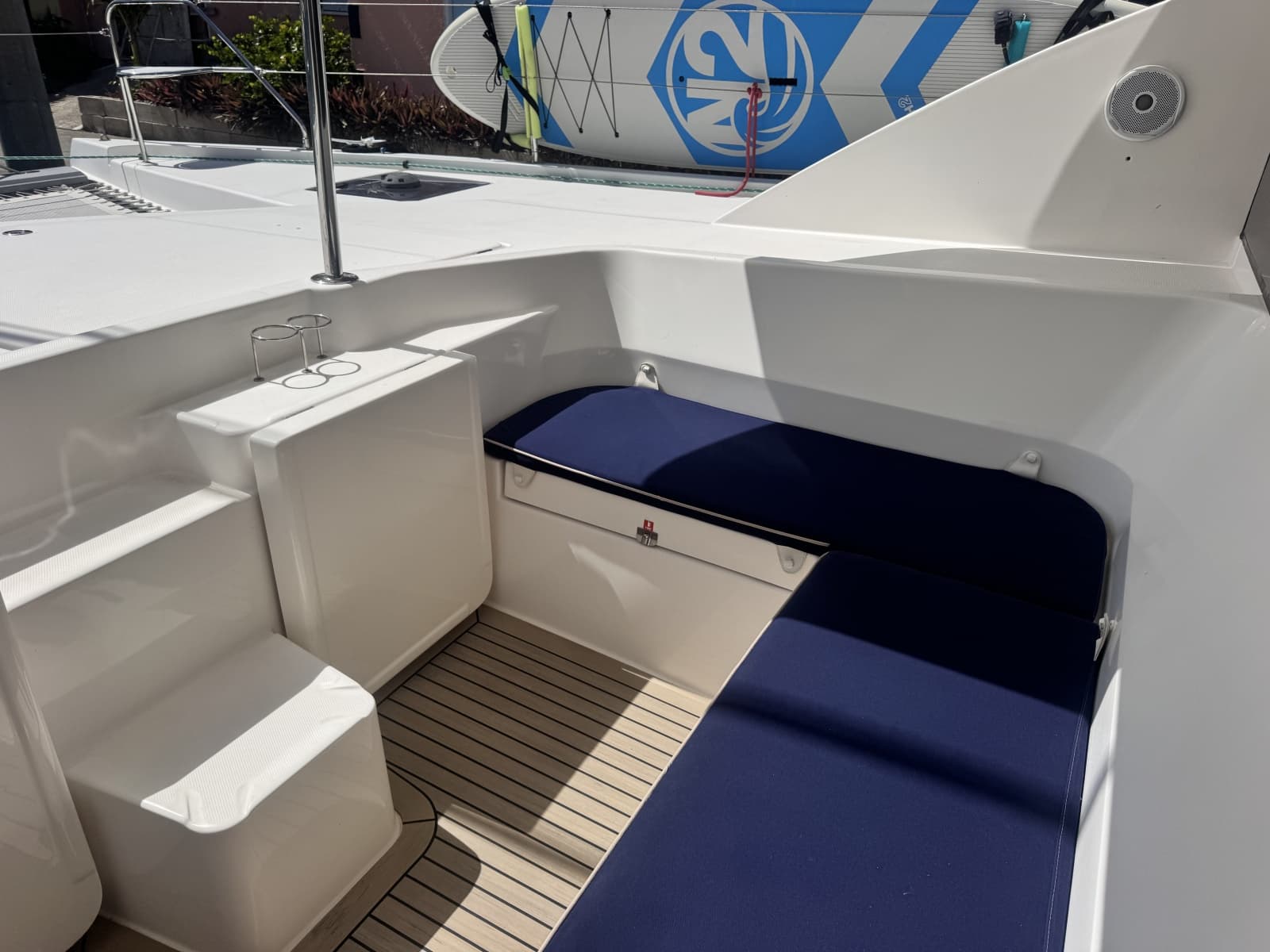 2016 Leopard 48 - Photo 10