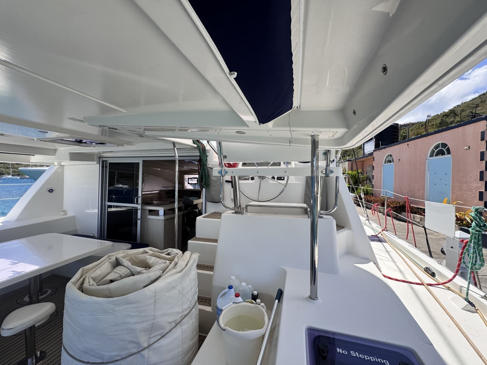 2016 Leopard 48 - Photo 9