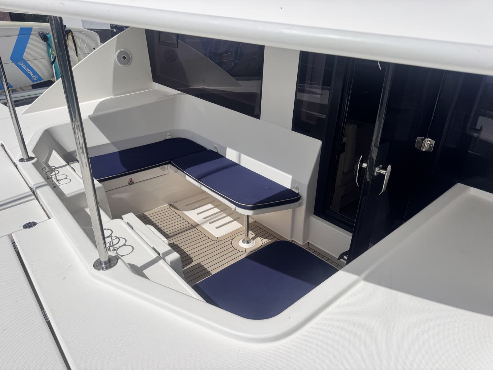 2016 Leopard 48 - Photo 6