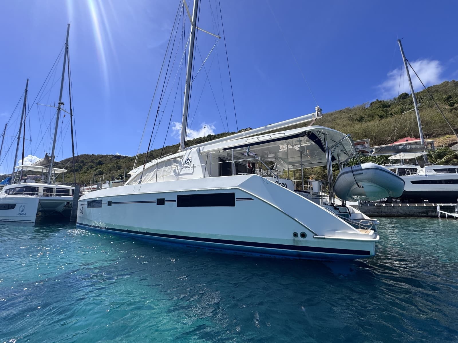 2016 Leopard 48 - Photo 3