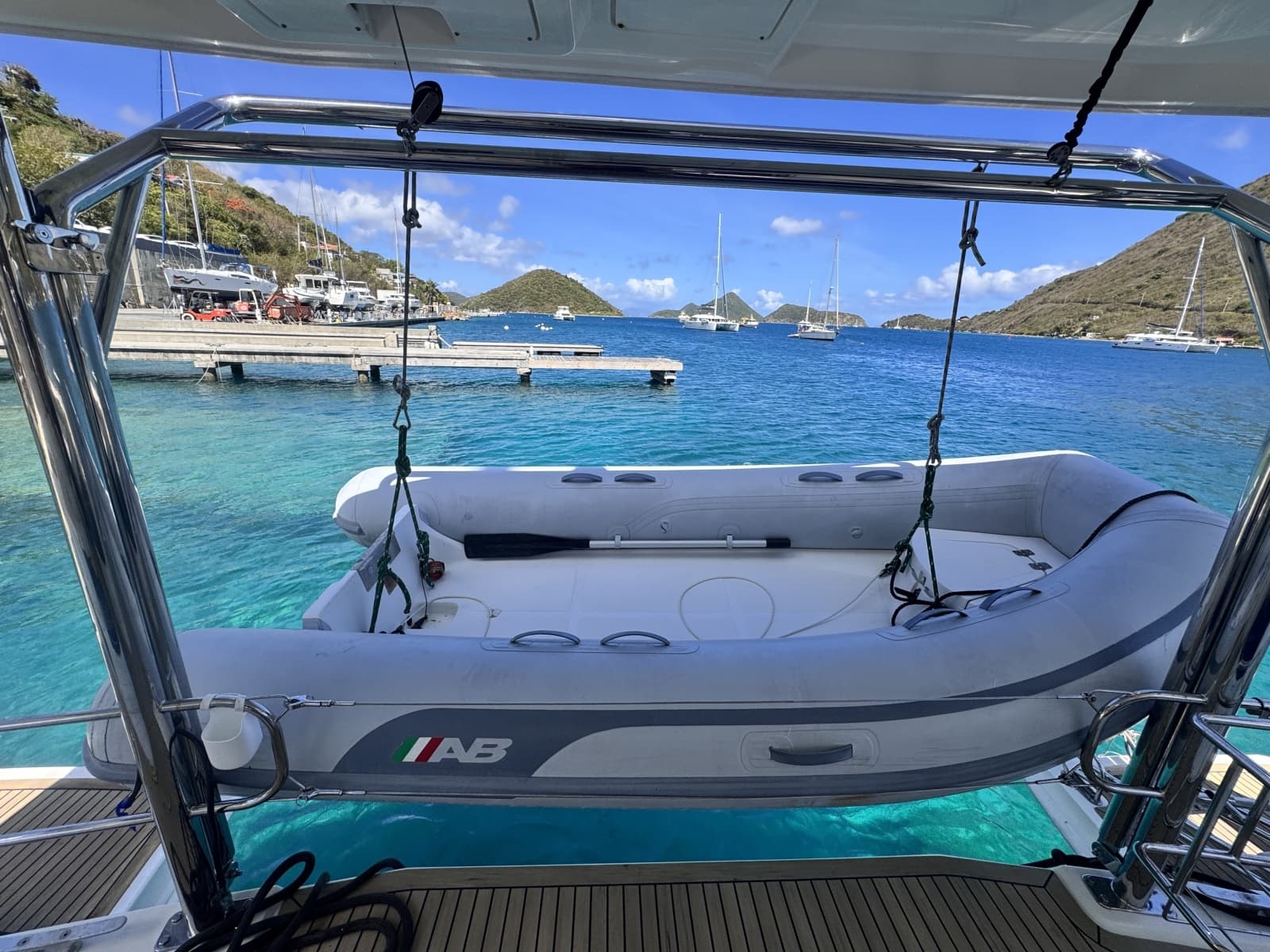 2016 Leopard 48 - Photo 19