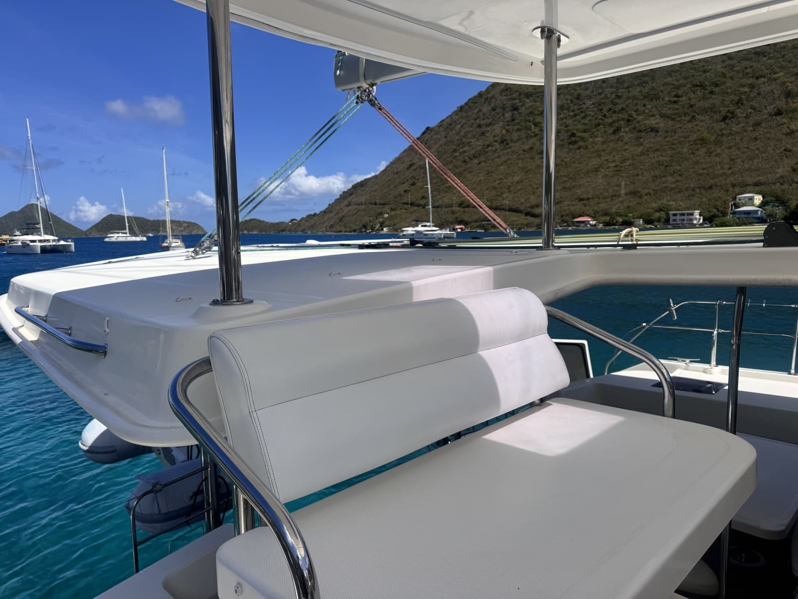 2016 Leopard 48 - Photo 13