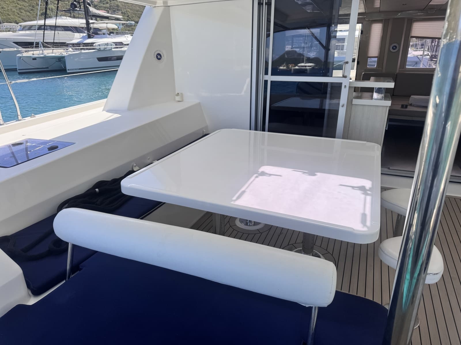 2016 Leopard 48 - Photo 11