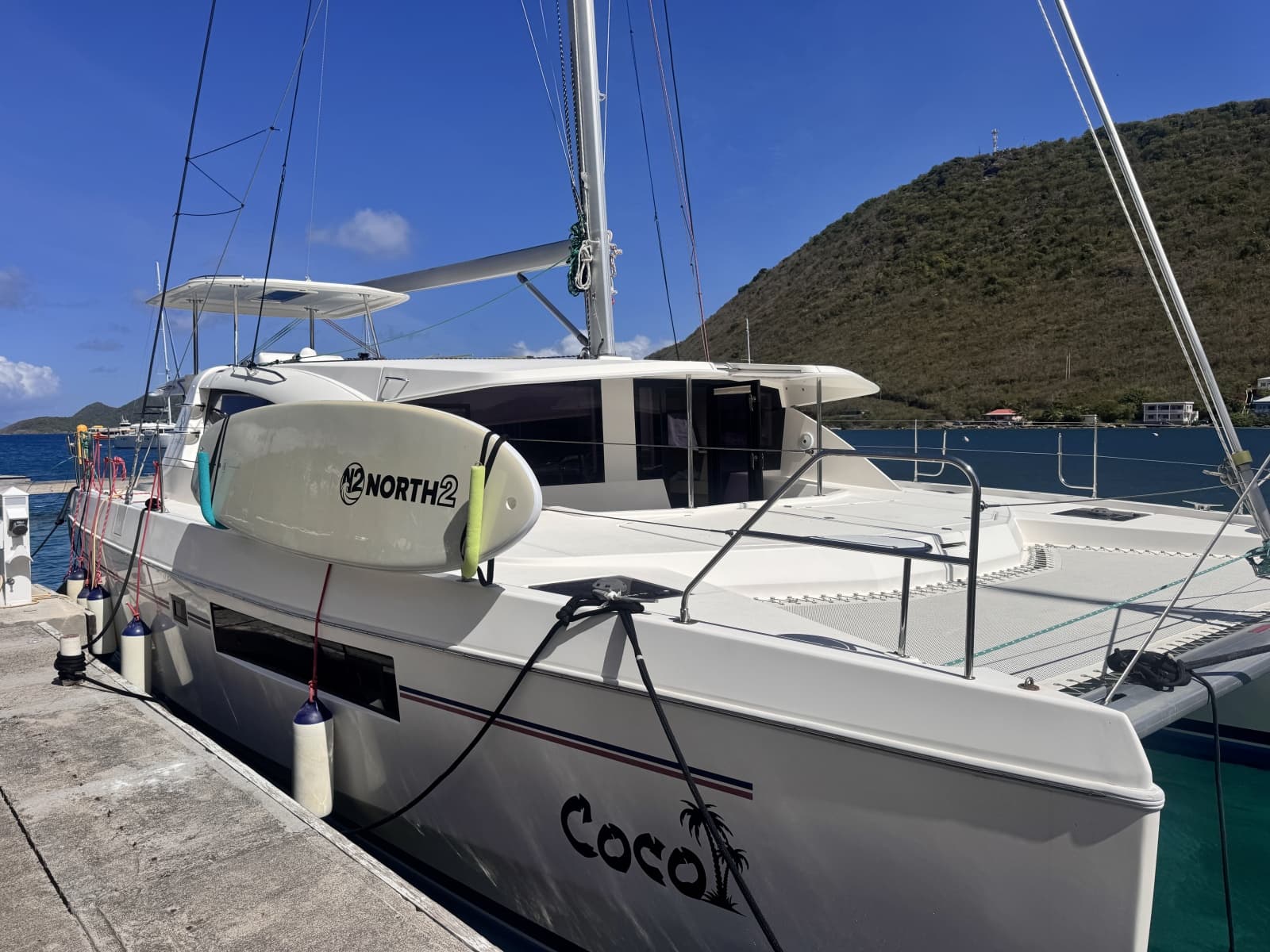 2016 Leopard 48 - Photo 4