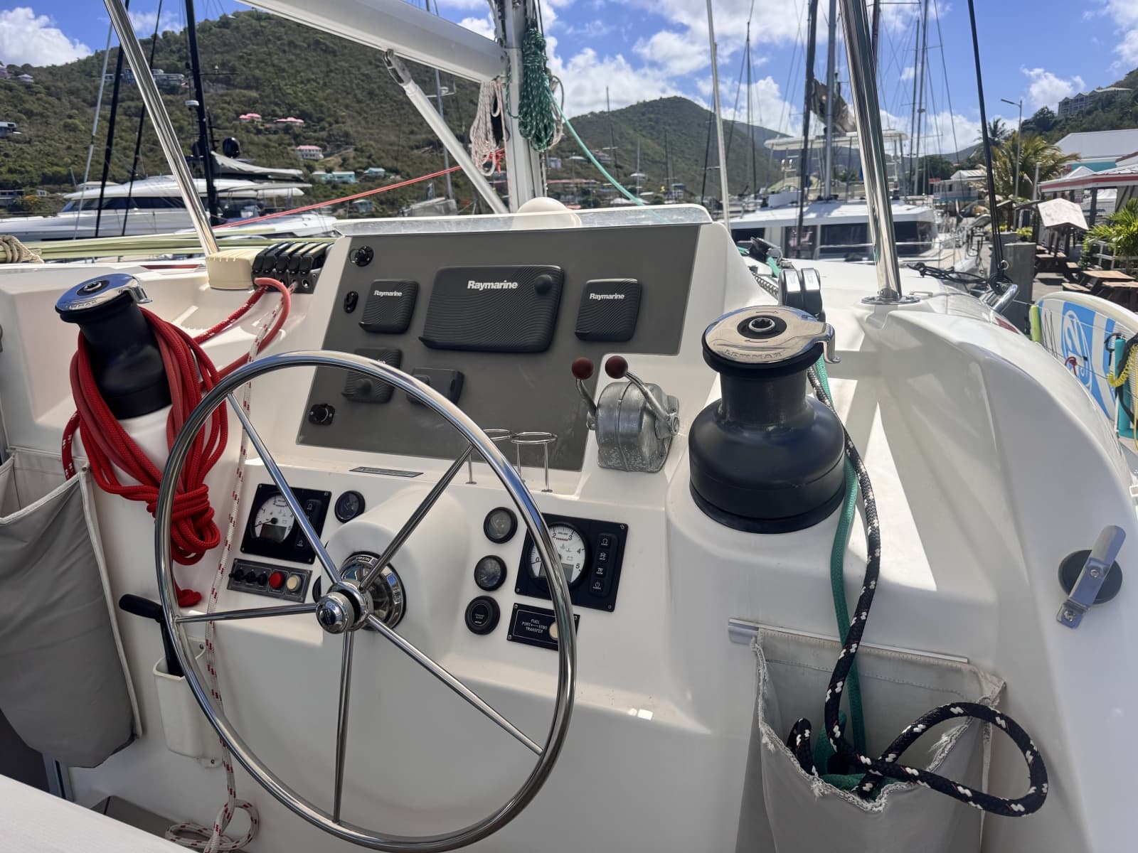 2016 Leopard 48 - Photo 14