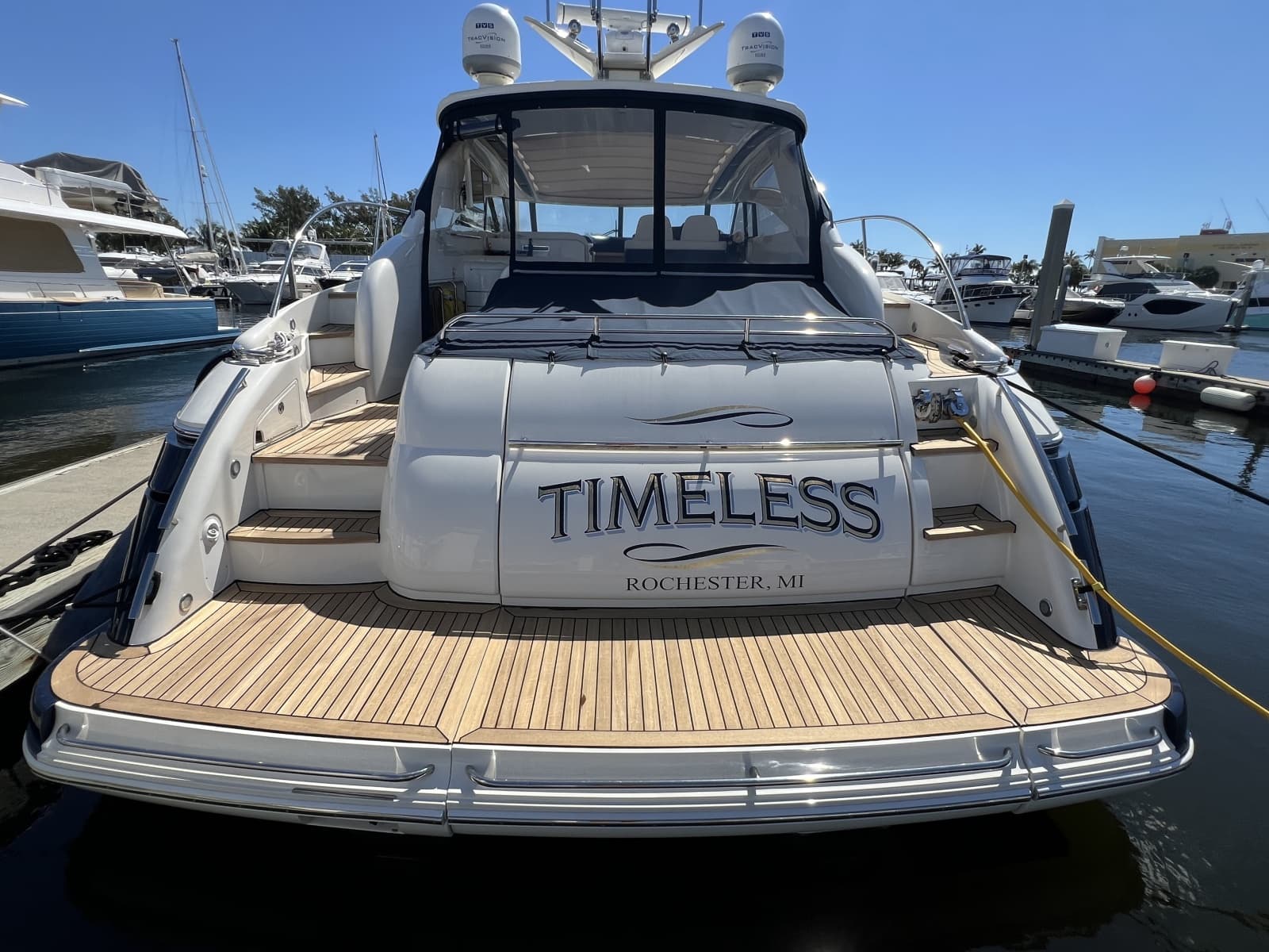2004 Viking Princess V58 - Photo 4
