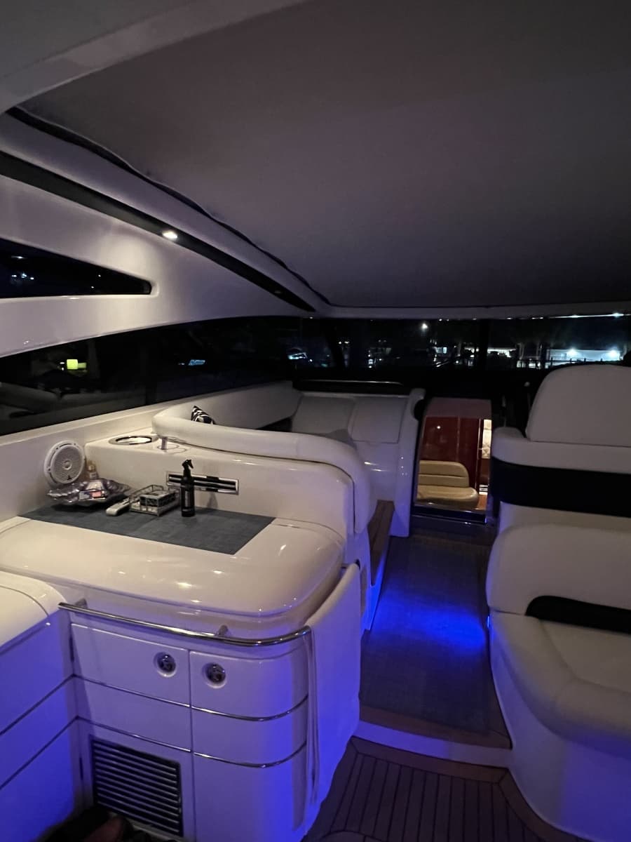2004 Viking Princess V58 - Photo 20
