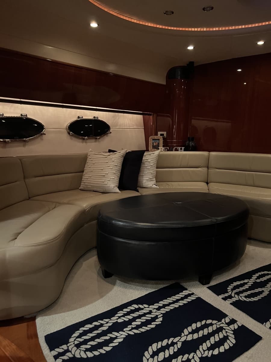 2004 Viking Princess V58 - Photo 23