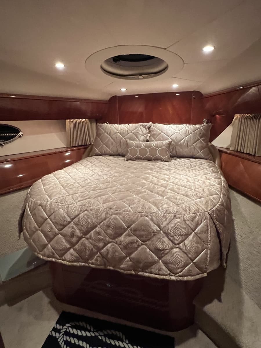 2004 Viking Princess V58 - Photo 25