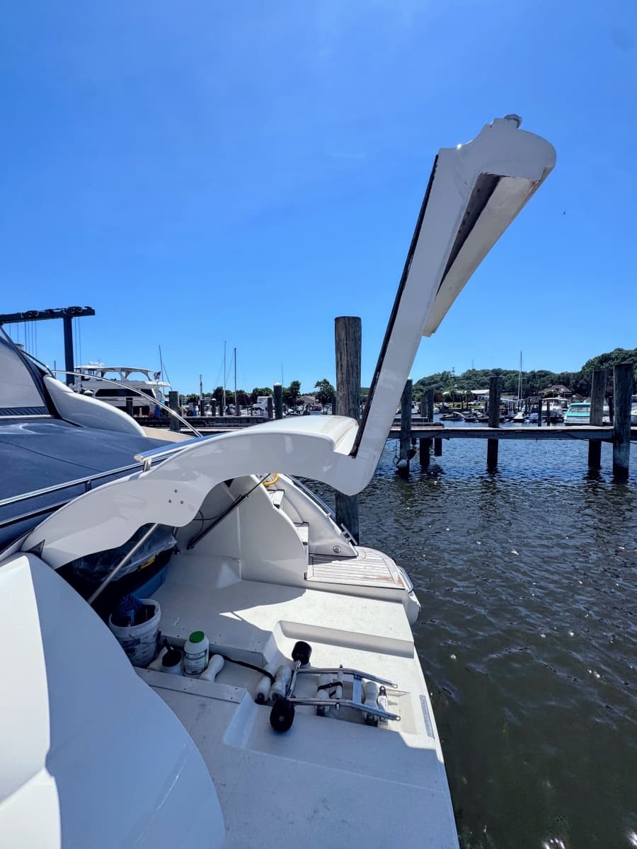 2004 Viking Princess V58 - Photo 7
