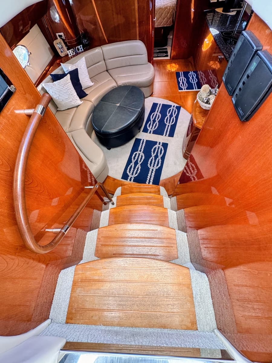 2004 Viking Princess V58 - Photo 27
