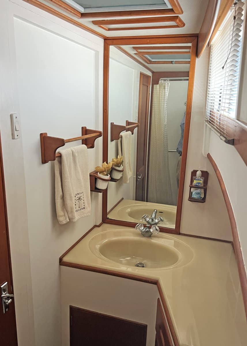 1991 Grand Banks Motoryacht - Photo 17