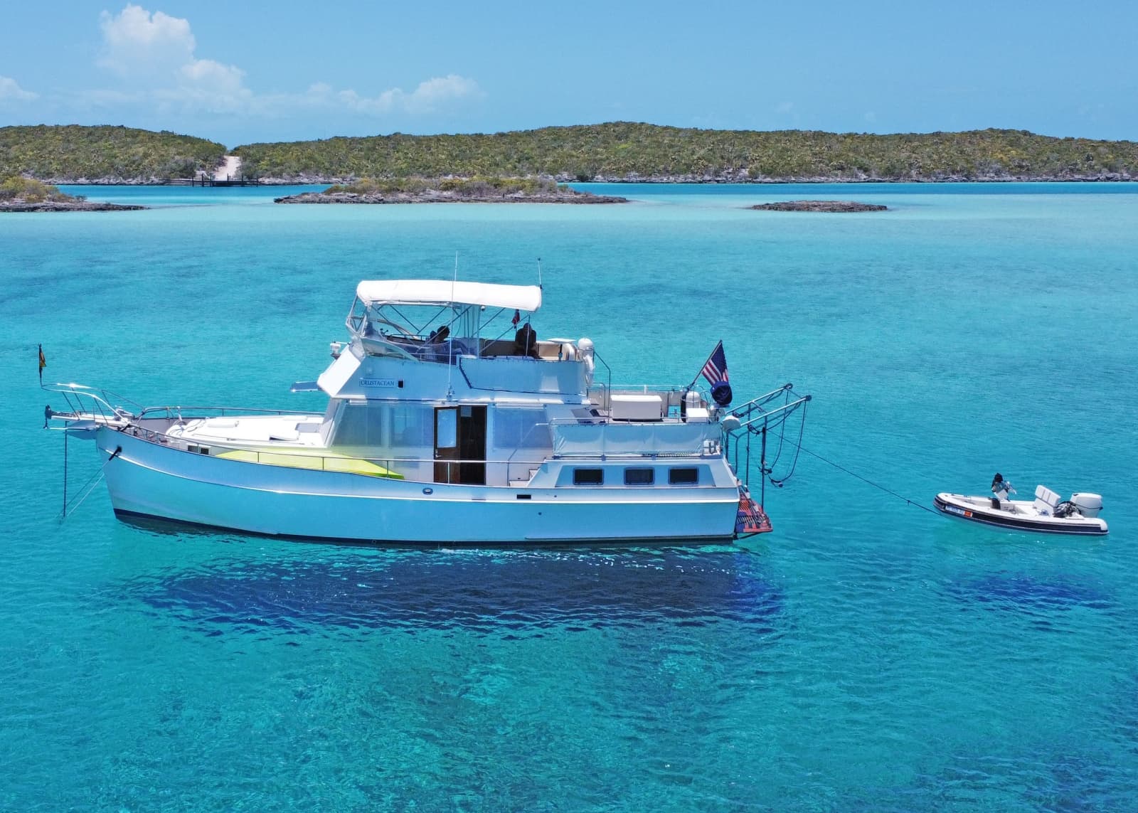 1991 Grand Banks Motoryacht - Photo 2