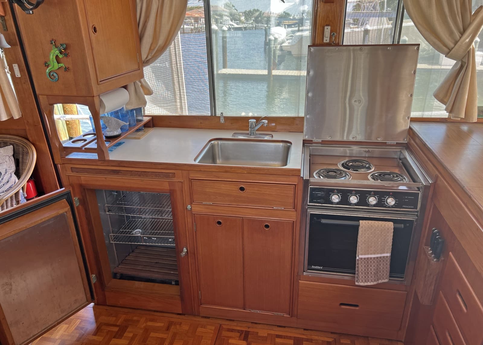 1991 Grand Banks Motoryacht - Photo 7