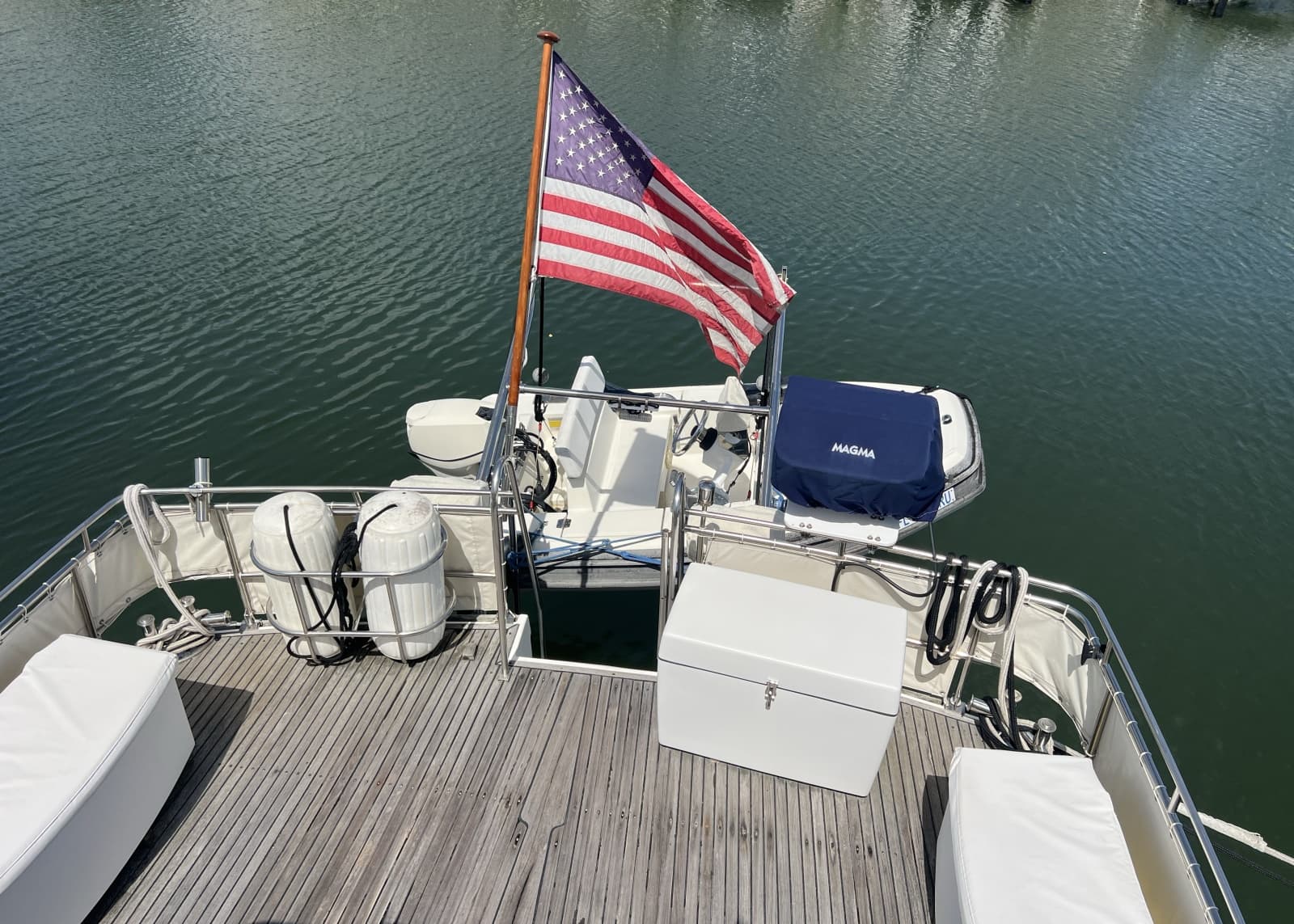 1991 Grand Banks Motoryacht - Photo 27